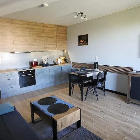 Sloneczny アパート *