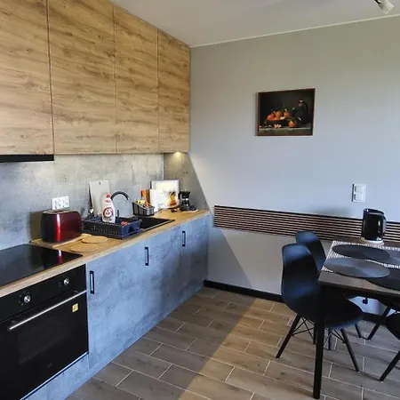 Sloneczny アパート