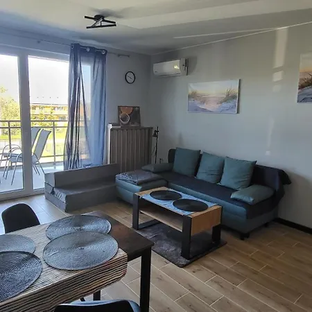 アパート Sloneczny