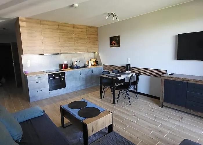 Sloneczny Lägenhet *