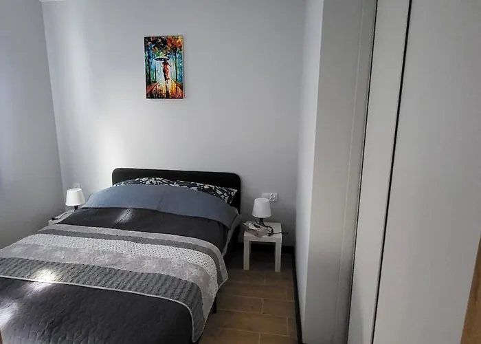 Sloneczny Lägenhet Kąty Rybackie